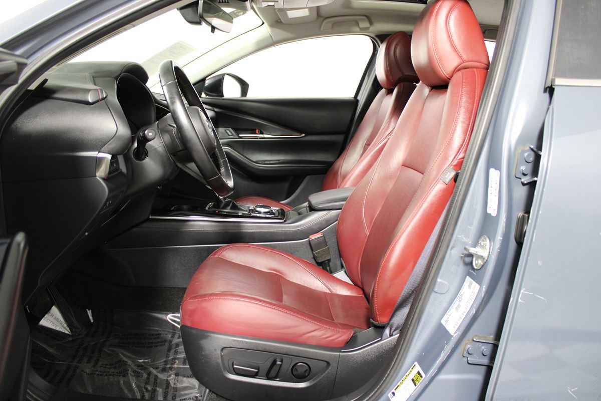 Used 2023 MAZDA CX-30 AWD 2.5 S w/ Preferred Package image 12