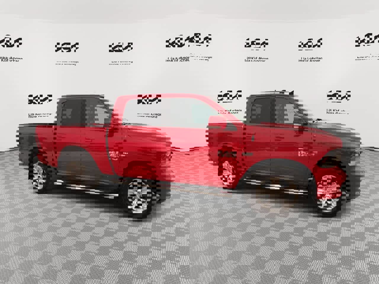 Used 2015 RAM 1500 Sport w/ Sport Premium Group image 2