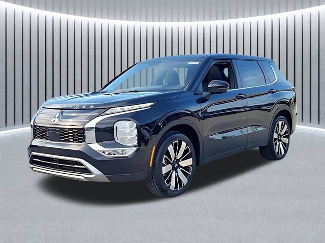 New 2026 Mitsubishi Outlander SE FWD image 3