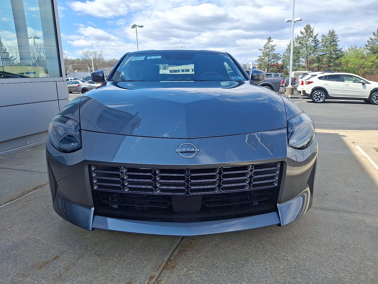 New 2026 Nissan Z Sport RWD video 2