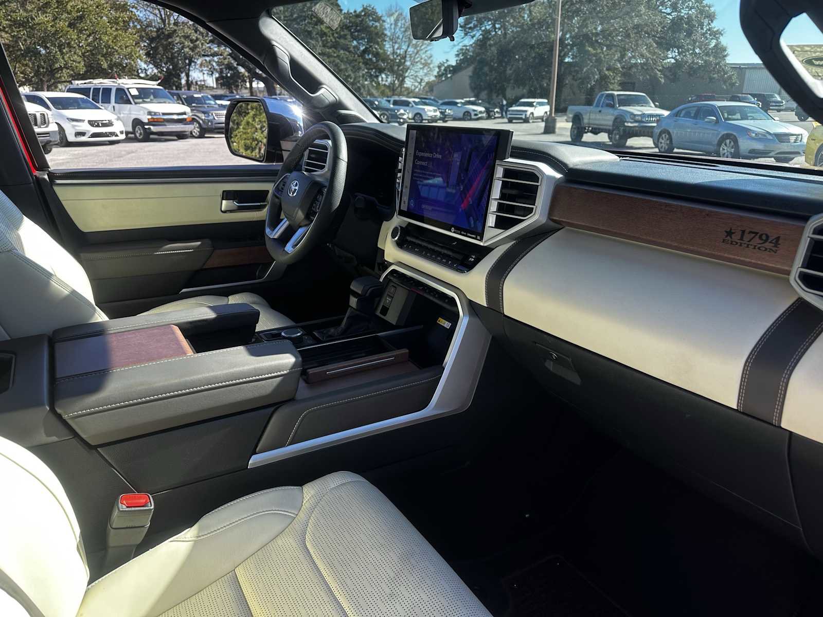 Used 2023 Toyota Tundra 1794 Edition w/ TRD Off-Road Package image 29