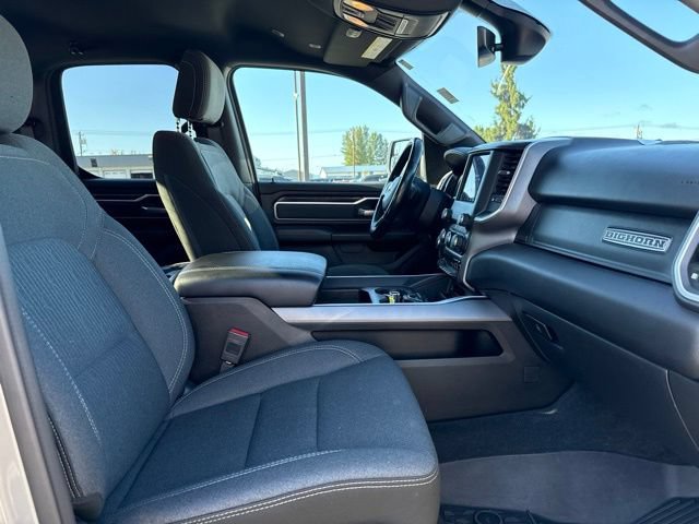 Used 2021 RAM 1500 Big Horn AWD/4WD image 11