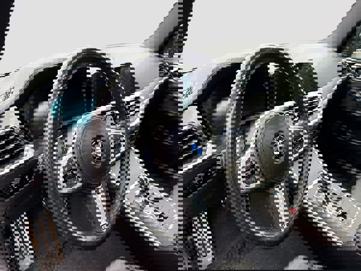 Used 2021 BMW 440i xDrive Coupe w/ Premium Package image 9