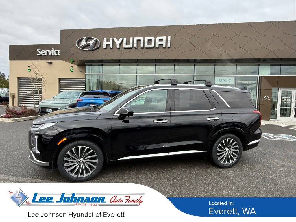 Used 2023 Hyundai Palisade Calligraphy AWD/4WD image 1