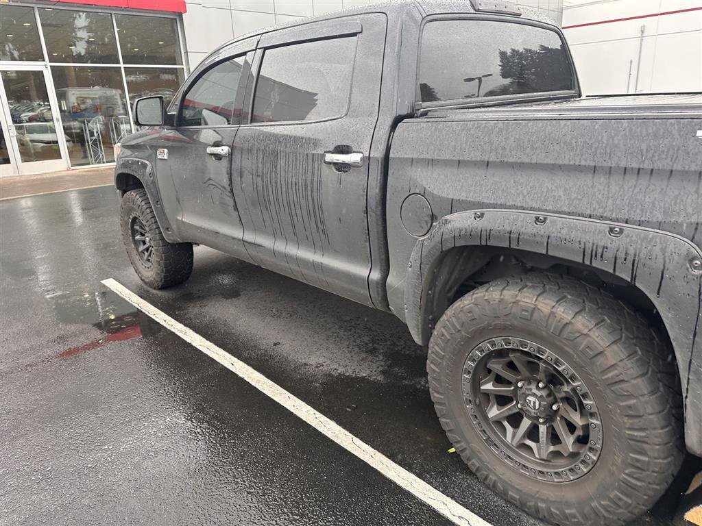 Used 2021 Toyota Tundra 1794 Edition w/ TRD Off-Road Package image 4