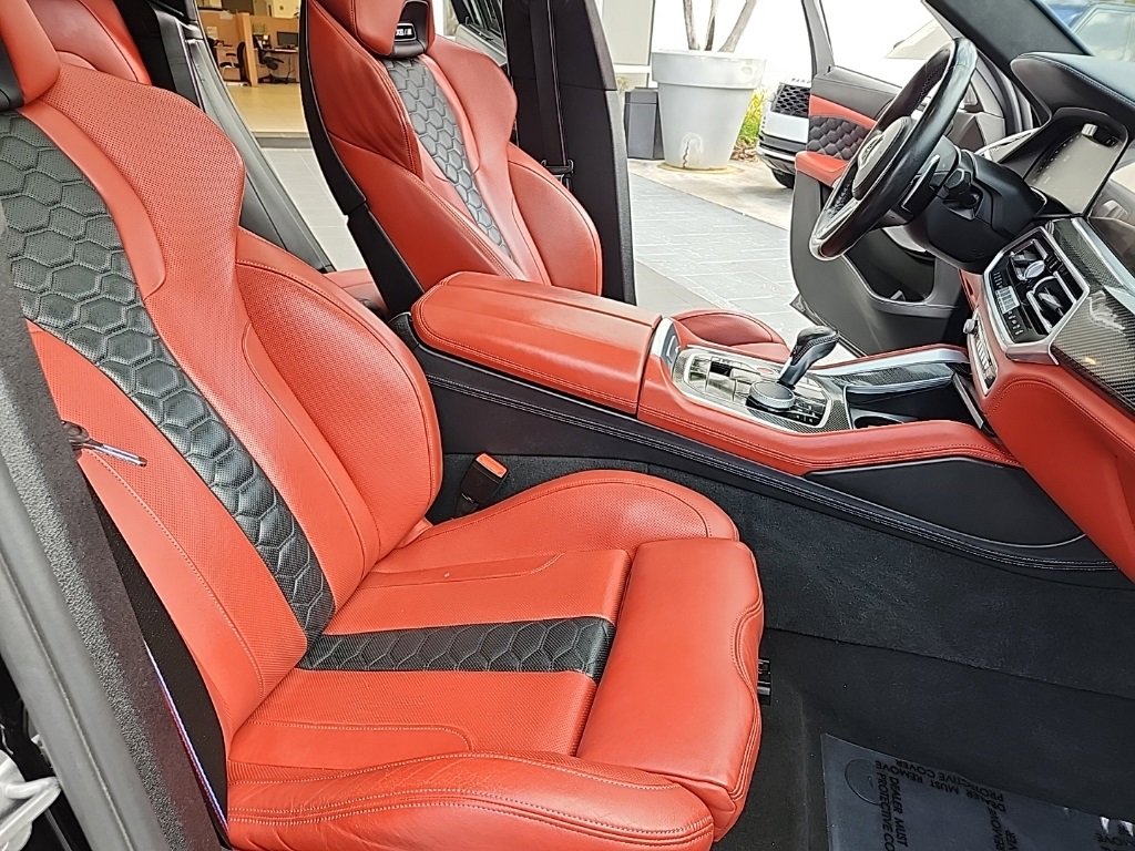 Used 2020 BMW X6 M Competition w/ Executive Package image 25