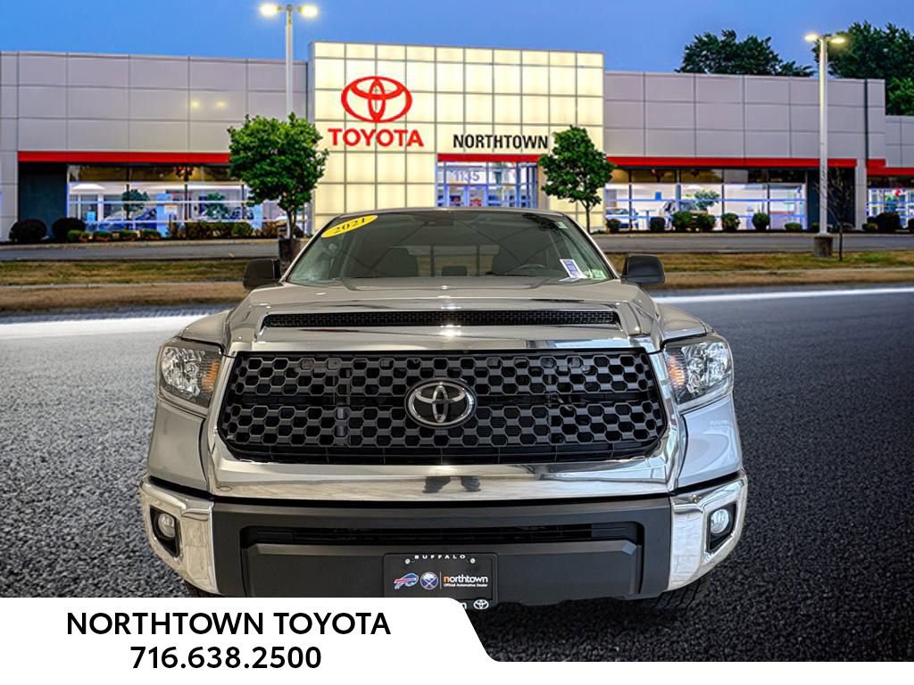 Used 2021 Toyota Tundra SR5 image 5