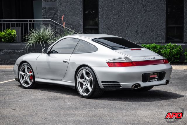 Used 2002 Porsche 911 Carrera RWD image 3