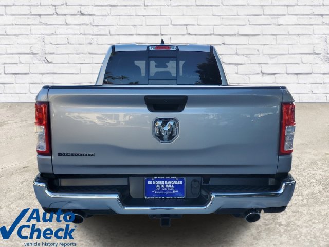 Used 2023 RAM 1500 Big Horn RWD image 3