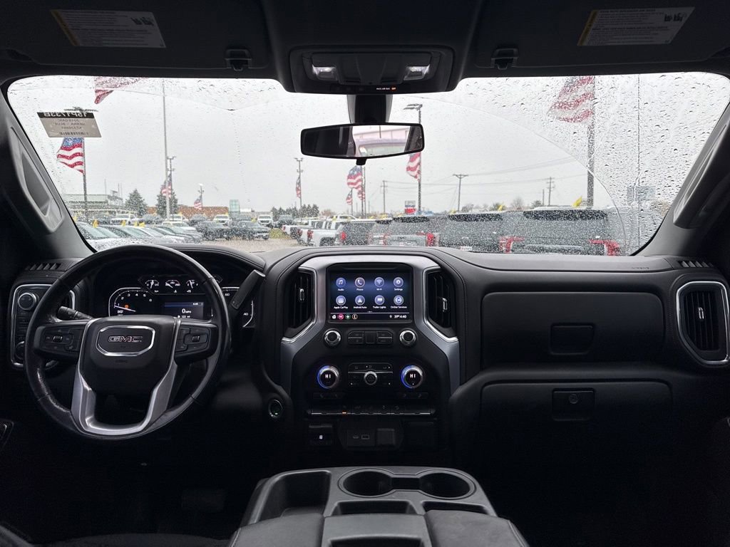 Used 2019 GMC Sierra 1500 SLE w/ SLE Value Package image 31