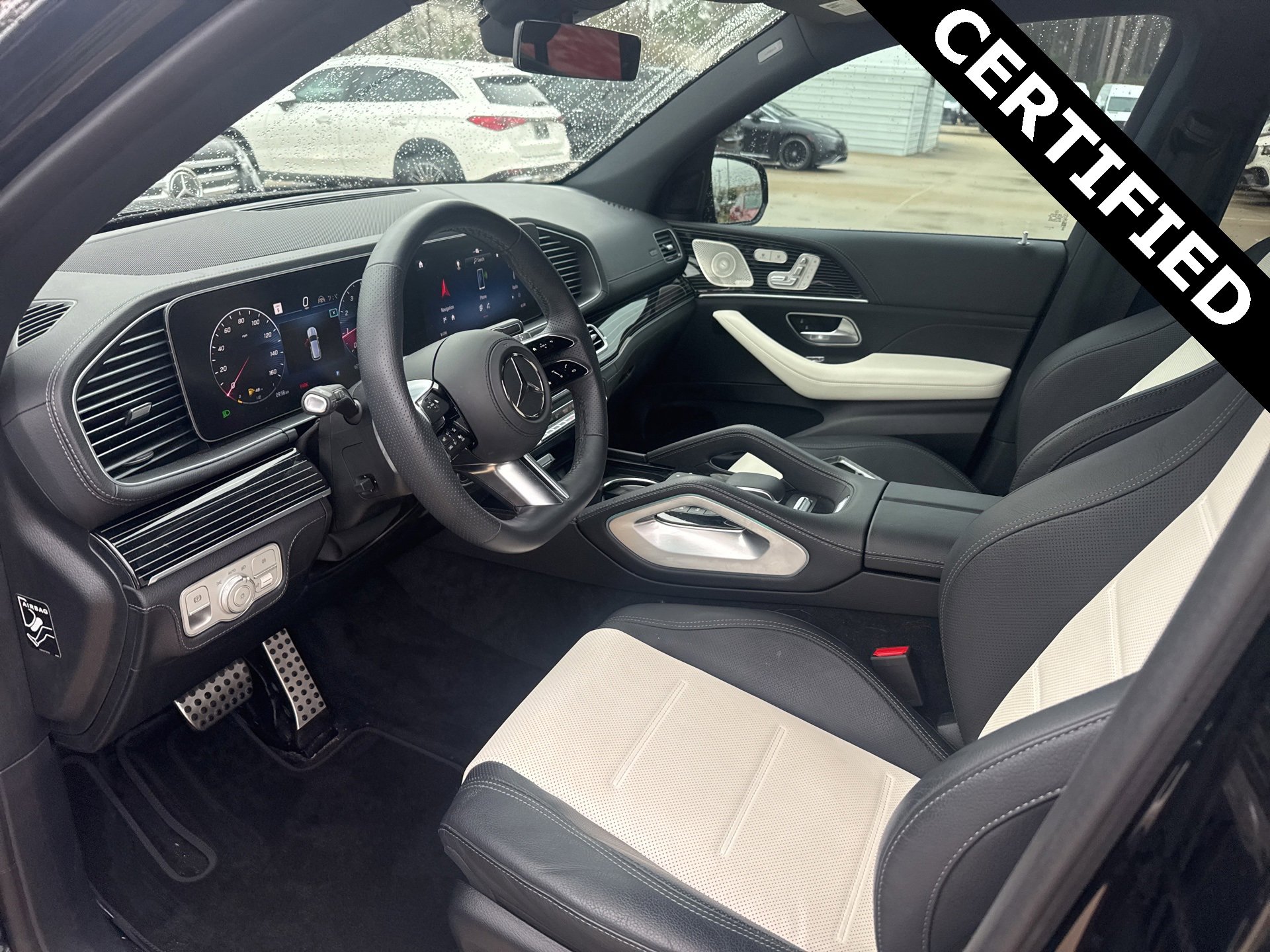 Used 2024 Mercedes-Benz GLE 580 4MATIC image 9