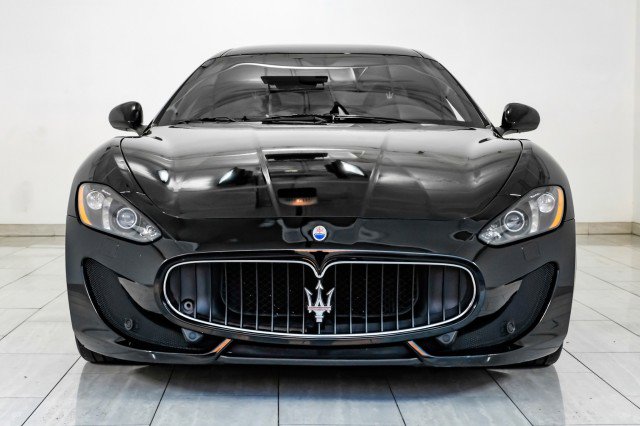 Used 2013 Maserati GranTurismo Sport image 3
