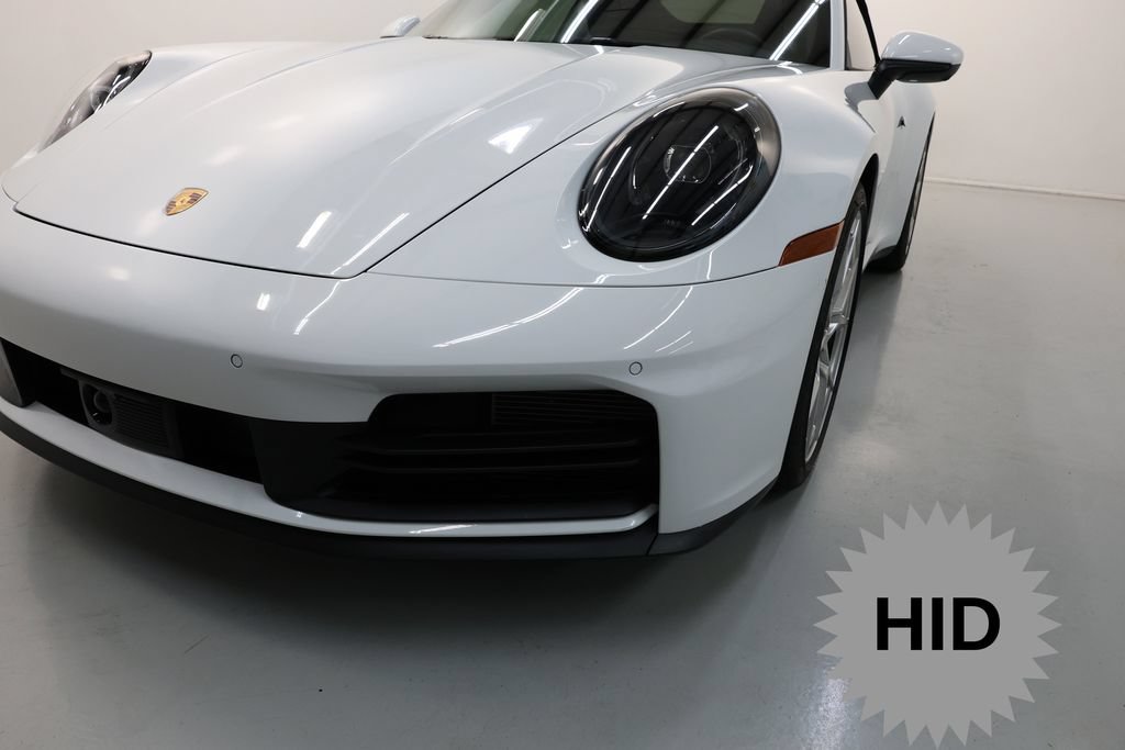 Used 2025 Porsche 911 Carrera RWD image 51