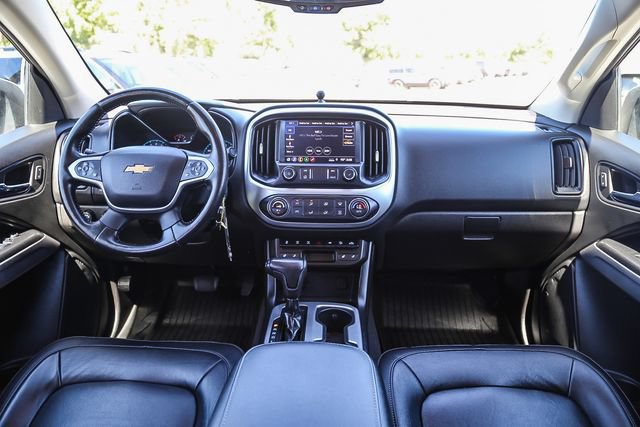 Used 2020 Chevrolet Colorado ZR2 AWD/4WD image 13