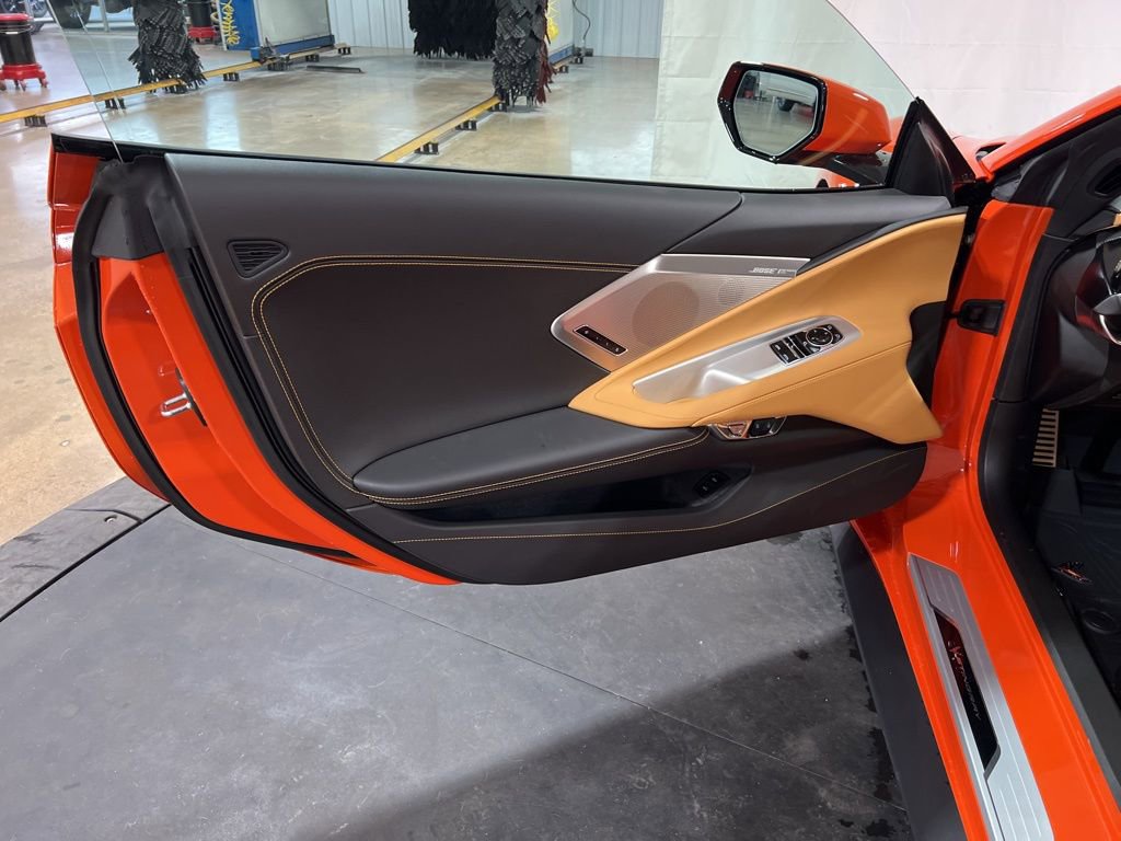 New 2026 Chevrolet Corvette Stingray w/ Battery Protection Package image 4