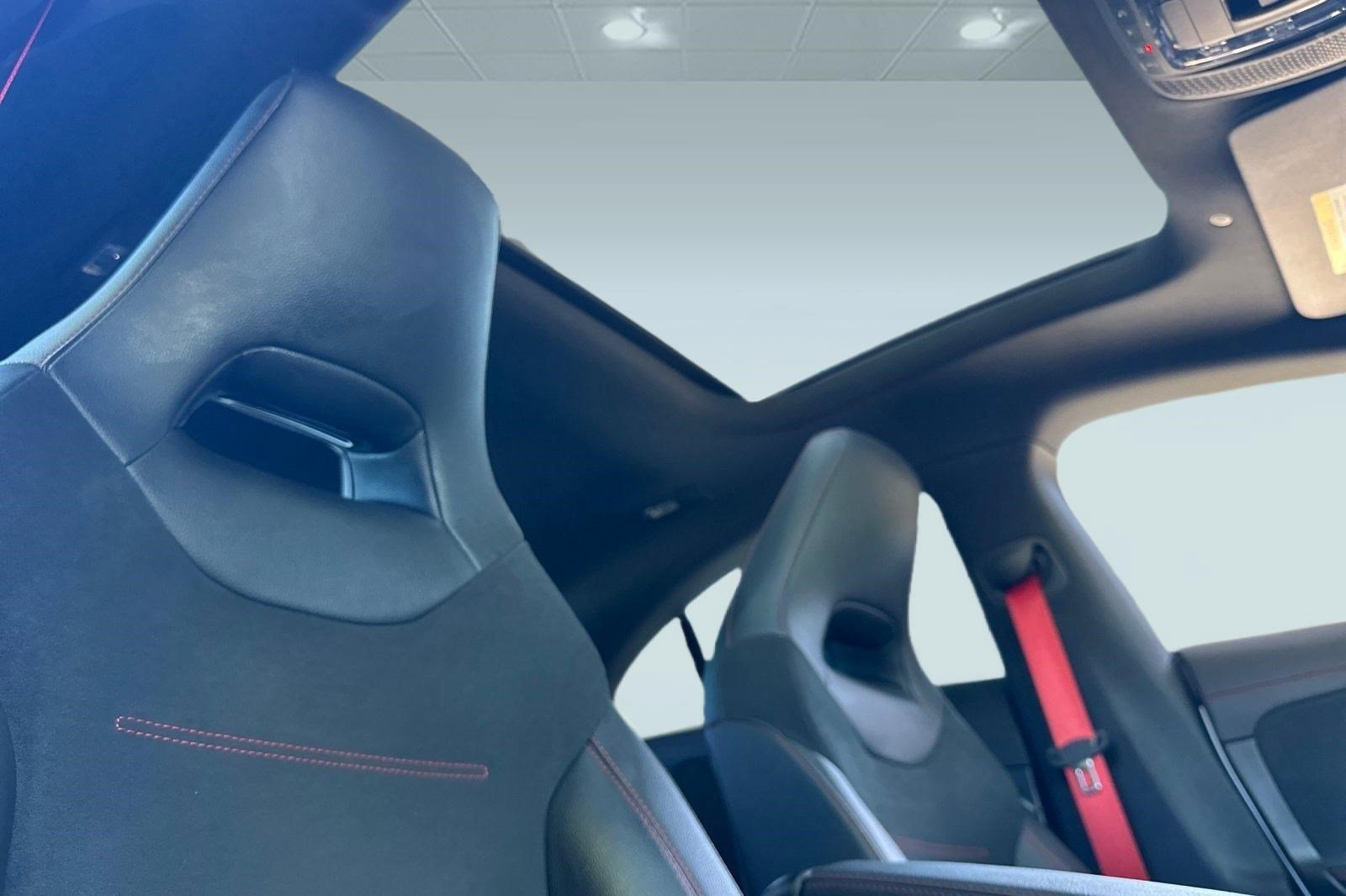 Certified 2023 Mercedes-Benz CLA 45 AMG 4MATIC image 13