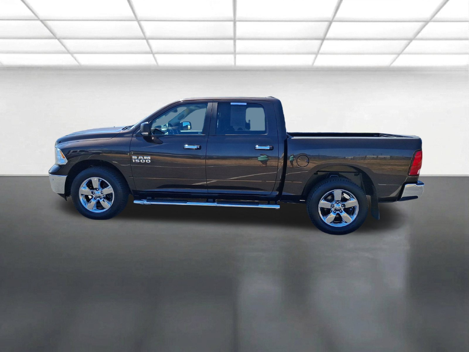 Certified 2017 RAM 1500 Big Horn AWD/4WD image 7