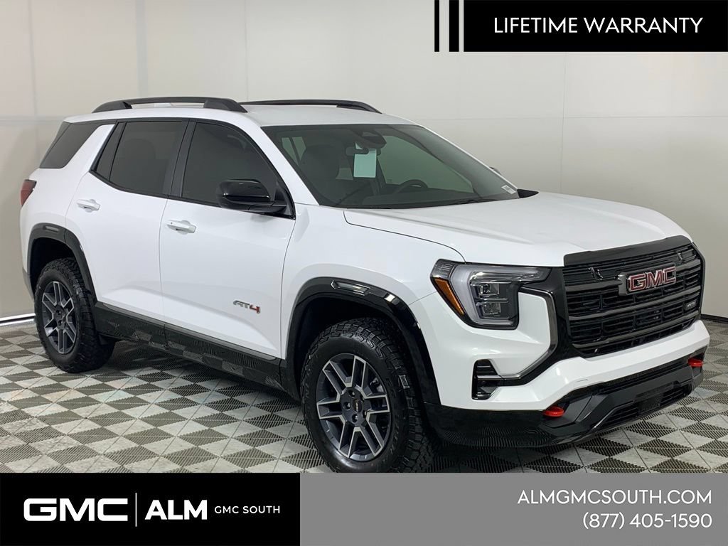 New 2026 GMC Terrain AT4 AWD/4WD image 13