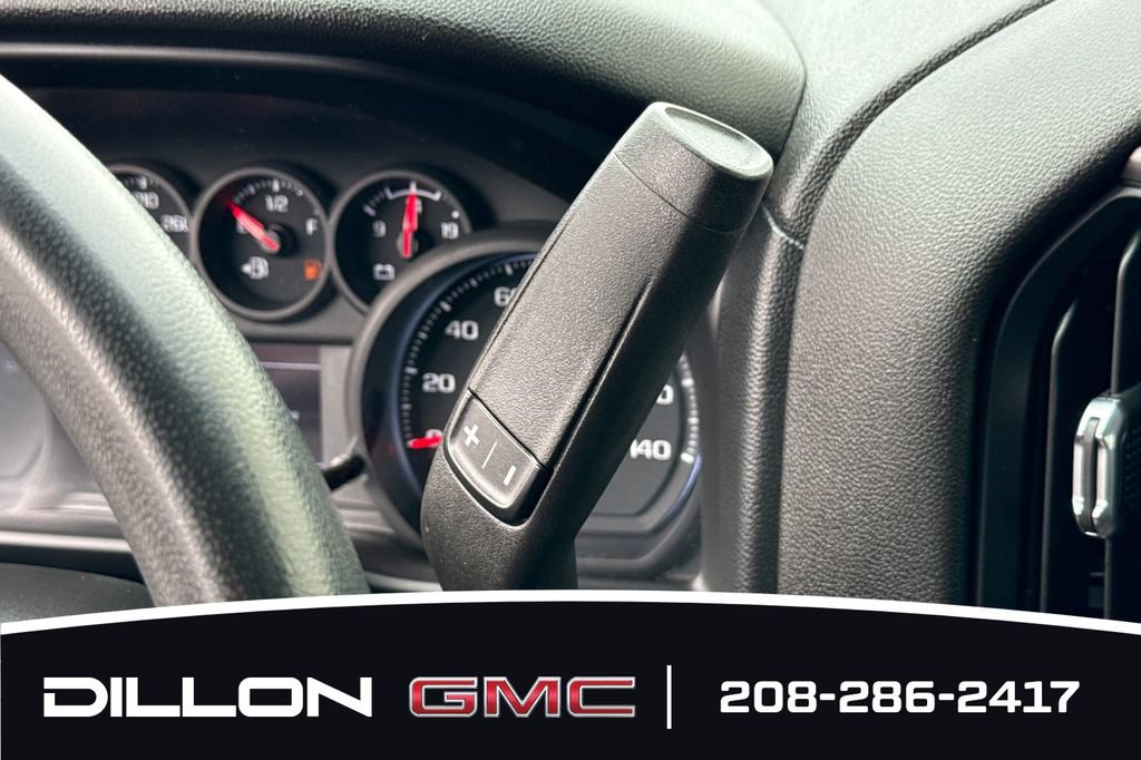Used 2022 GMC Sierra 2500 Pro w/ Convenience Package AWD/4WD image 23