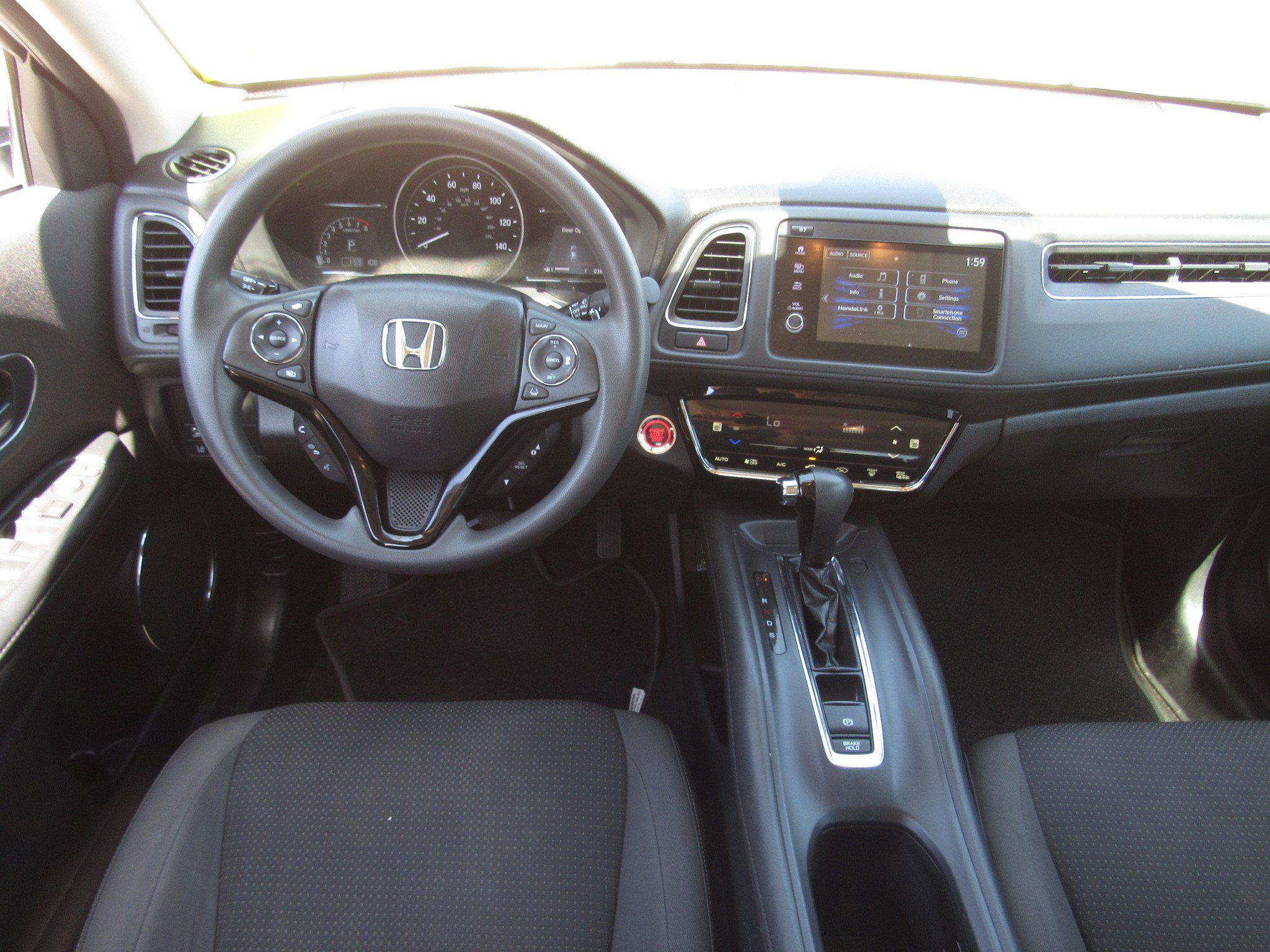 Certified 2019 Honda HR-V EX image 17