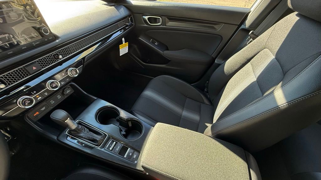 New 2026 Honda Civic Sport image 27