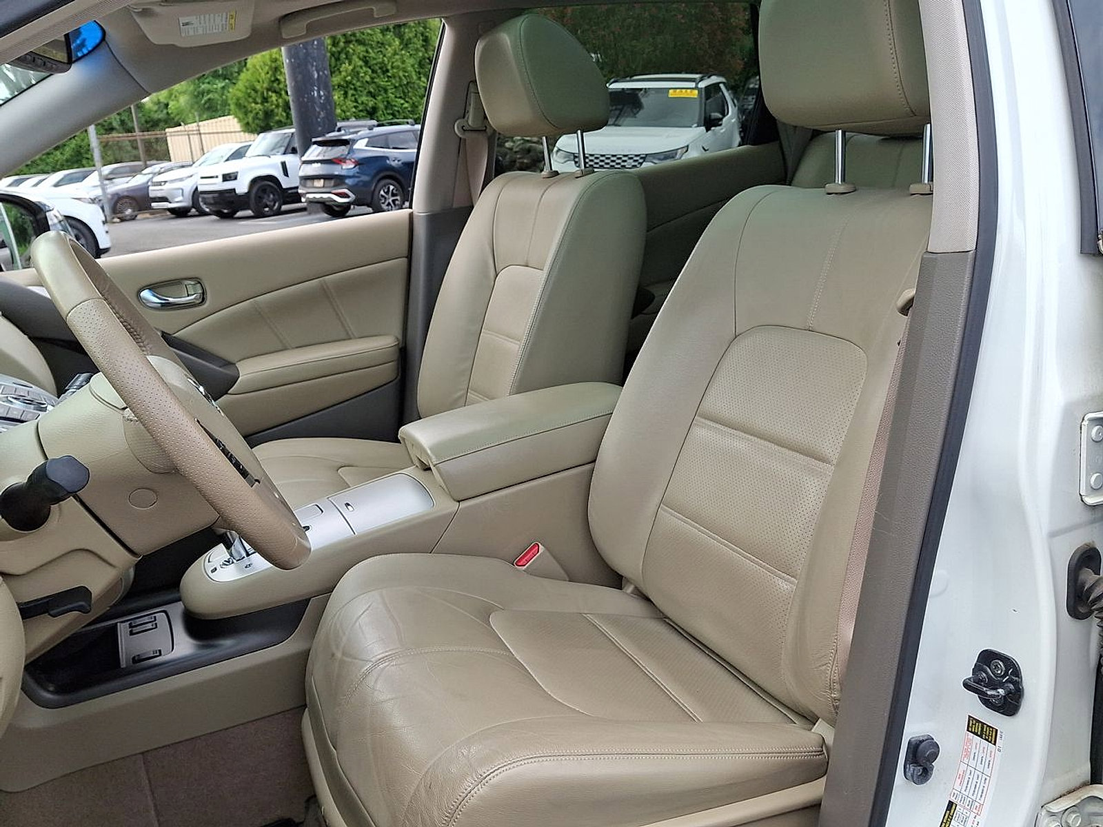 Used 2014 Nissan Murano SL image 17