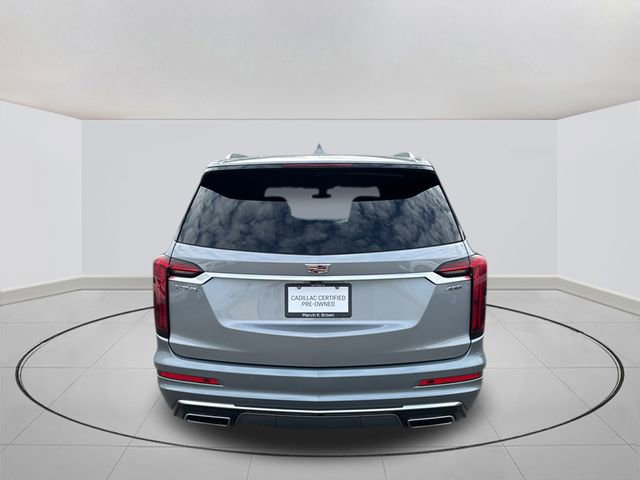 Certified 2024 Cadillac XT6 Premium Luxury image 12
