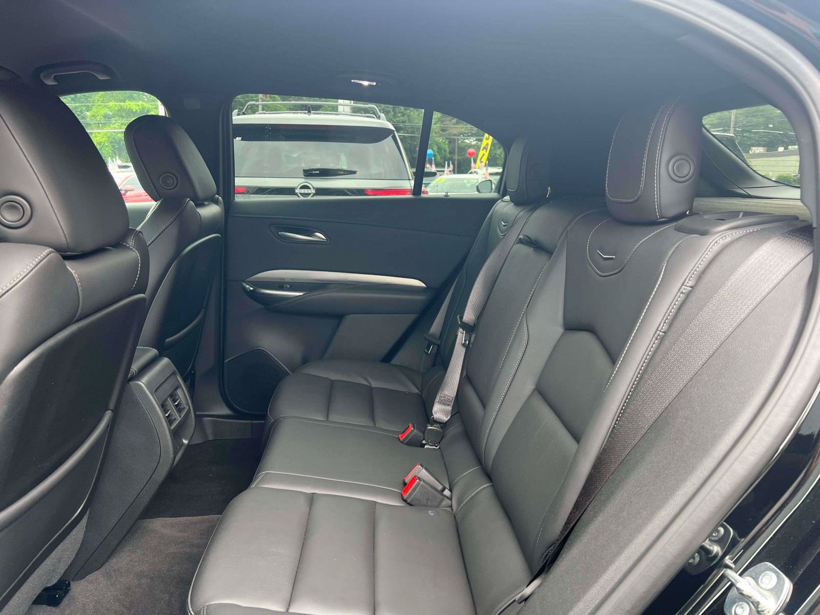 Used 2025 Cadillac XT4 Premium Luxury AWD/4WD image 29