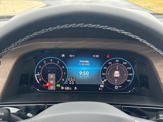 New 2026 Volkswagen Atlas SE image 40