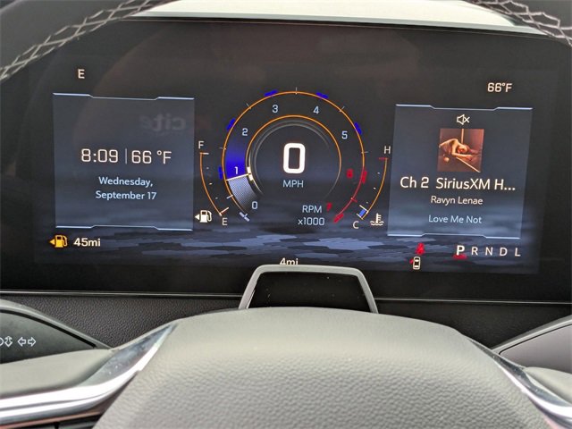 New 2026 Chevrolet Traverse High Country image 18