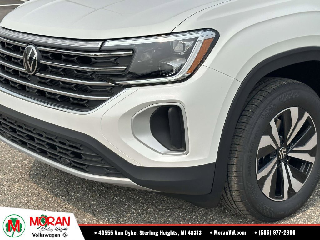 Used 2026 Volkswagen Atlas SE AWD/4WD image 6
