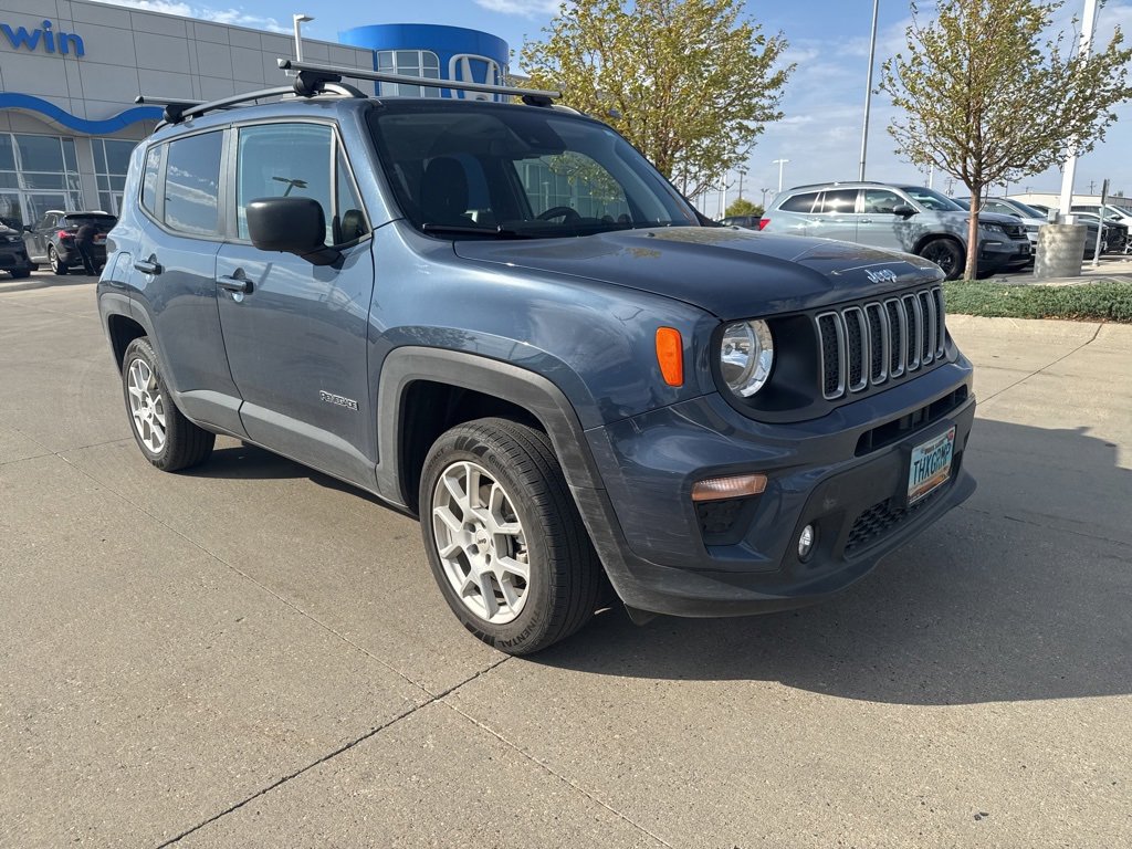 Used 2023 Jeep Renegade Latitude w/ Premium Group