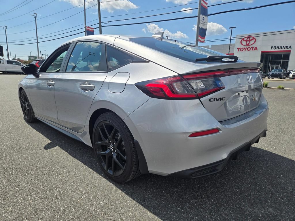 Used 2026 Honda Civic Sport image 7