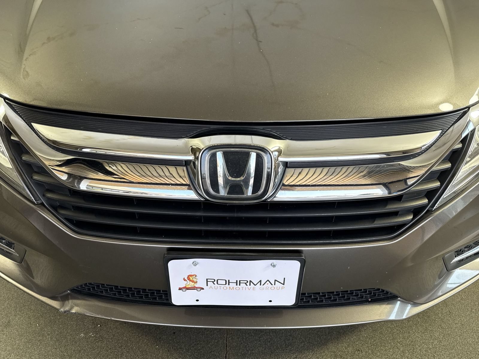 Used 2018 Honda Odyssey Touring image 27