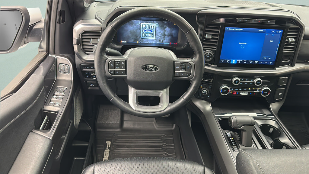 Used 2024 Ford F150 Lariat w/ Equipment Group 502A High AWD/4WD image 11