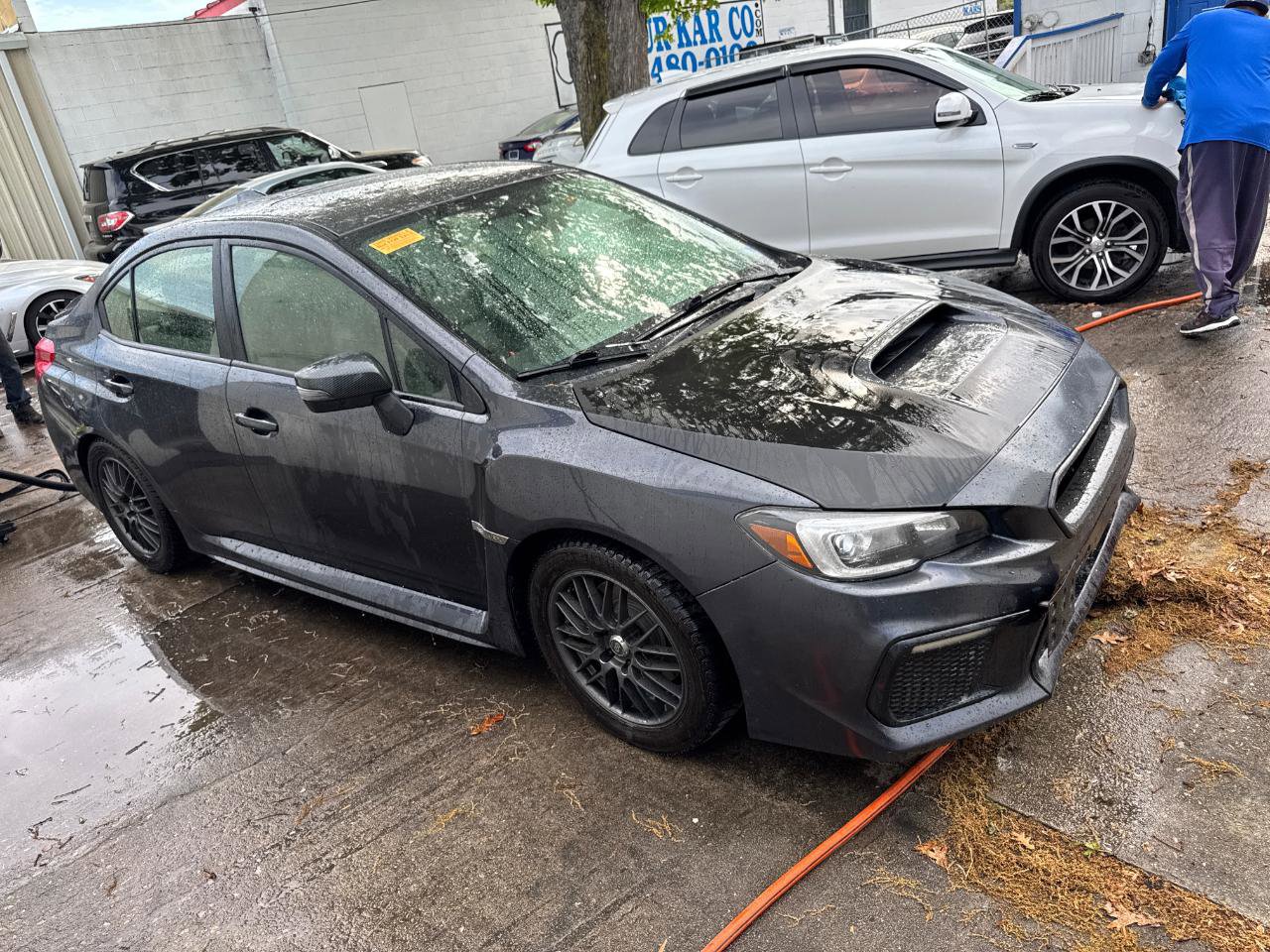 Used 2017 Subaru WRX Limited image 2