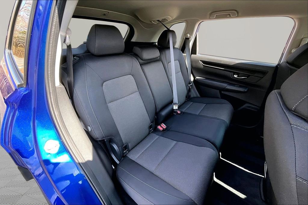 Used 2025 Honda CR-V LX image 19