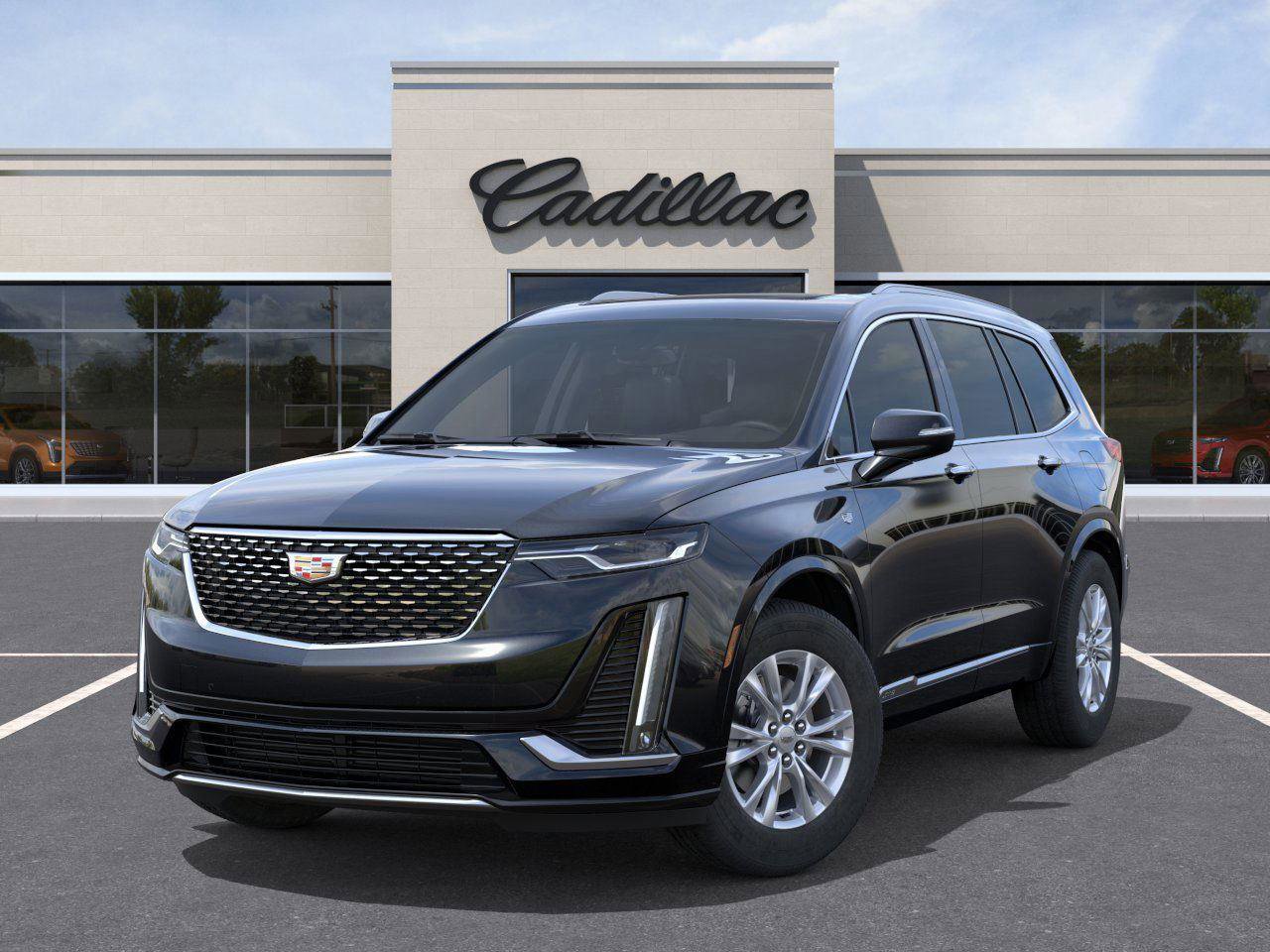 New 2025 Cadillac XT6 Luxury image 6