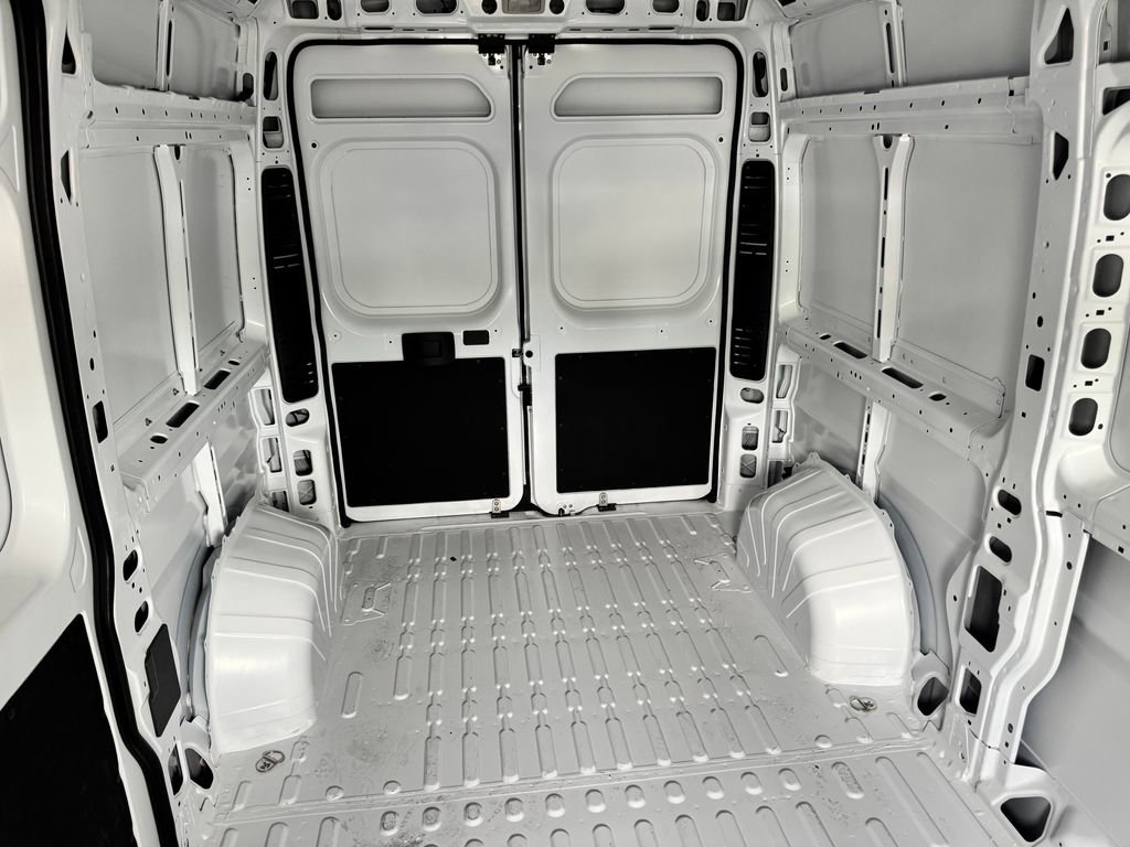 New 2026 RAM ProMaster 2500 w/ Upfitter's Prep Package FWD image 13
