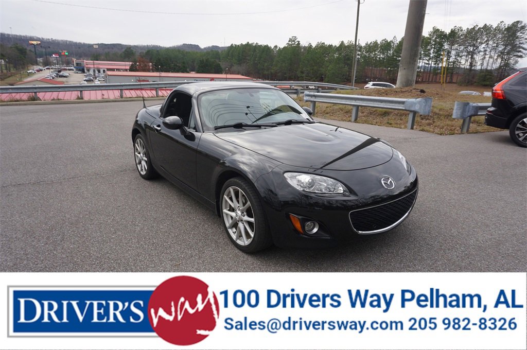 Used 2010 MAZDA MX-5 Miata Touring