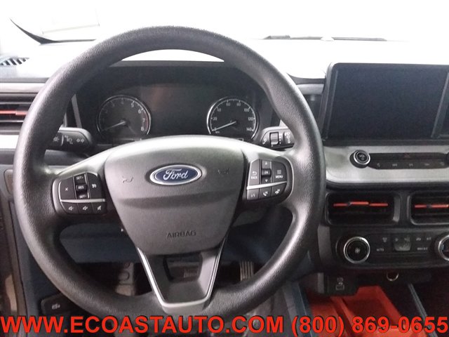 Used 2022 Ford Maverick XLT w/ Equipment Group 300A Standard AWD/4WD image 11