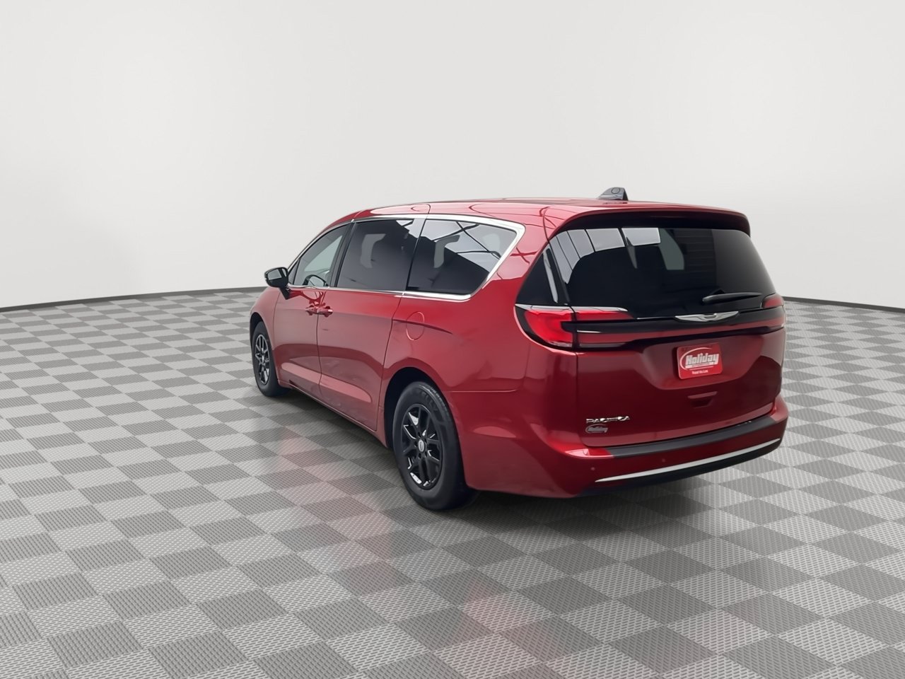 Used 2025 Chrysler Pacifica Select FWD image 37