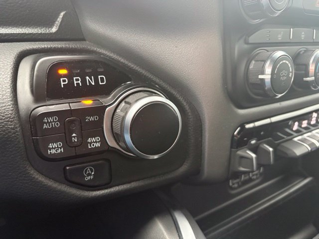 Used 2024 RAM 1500 Big Horn AWD/4WD image 29