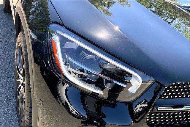 Certified 2023 Mercedes-Benz GLC 300 4MATIC Coupe w/ AMG Line image 24