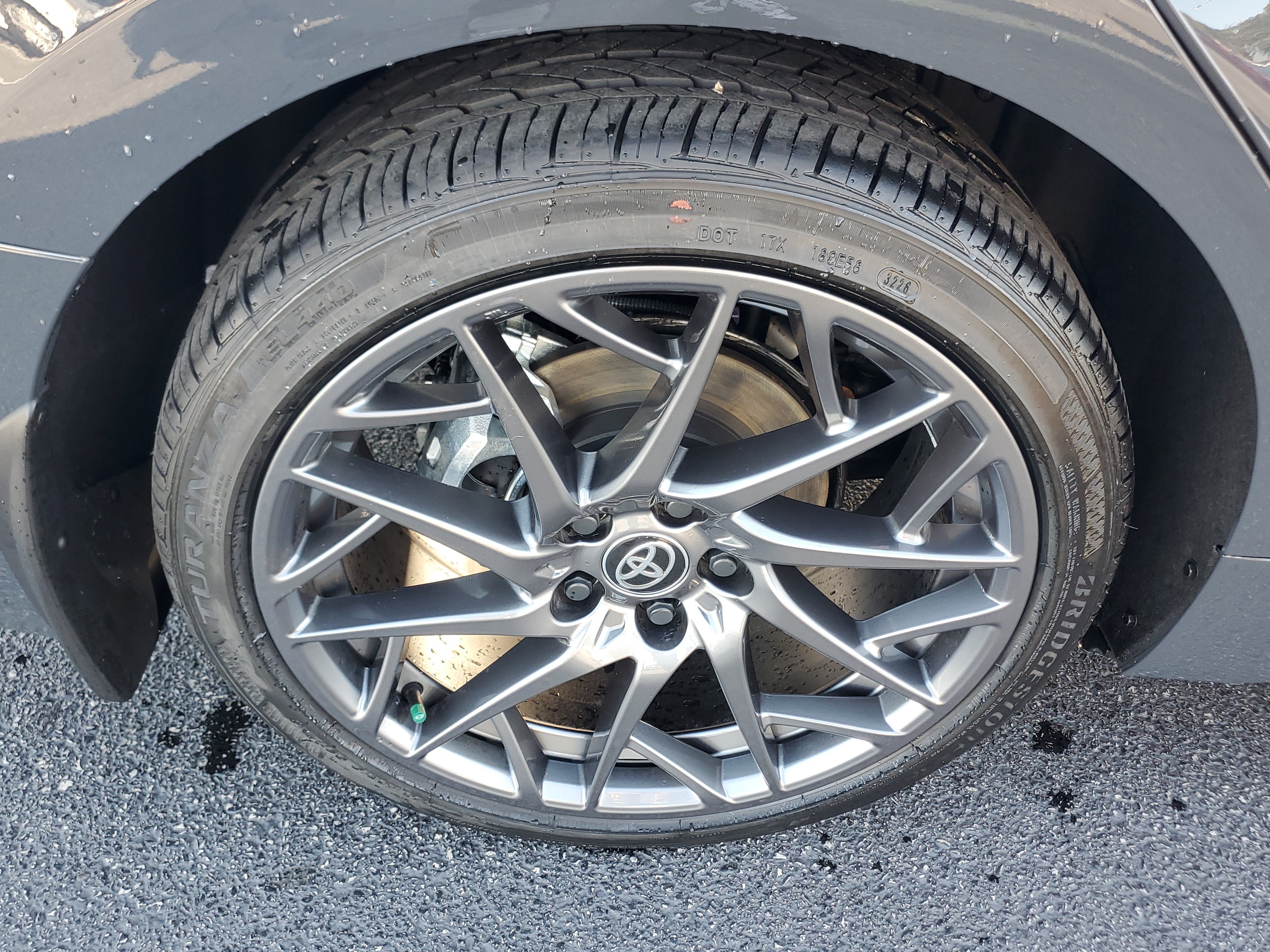New 2026 Toyota Camry XSE AWD/4WD image 6