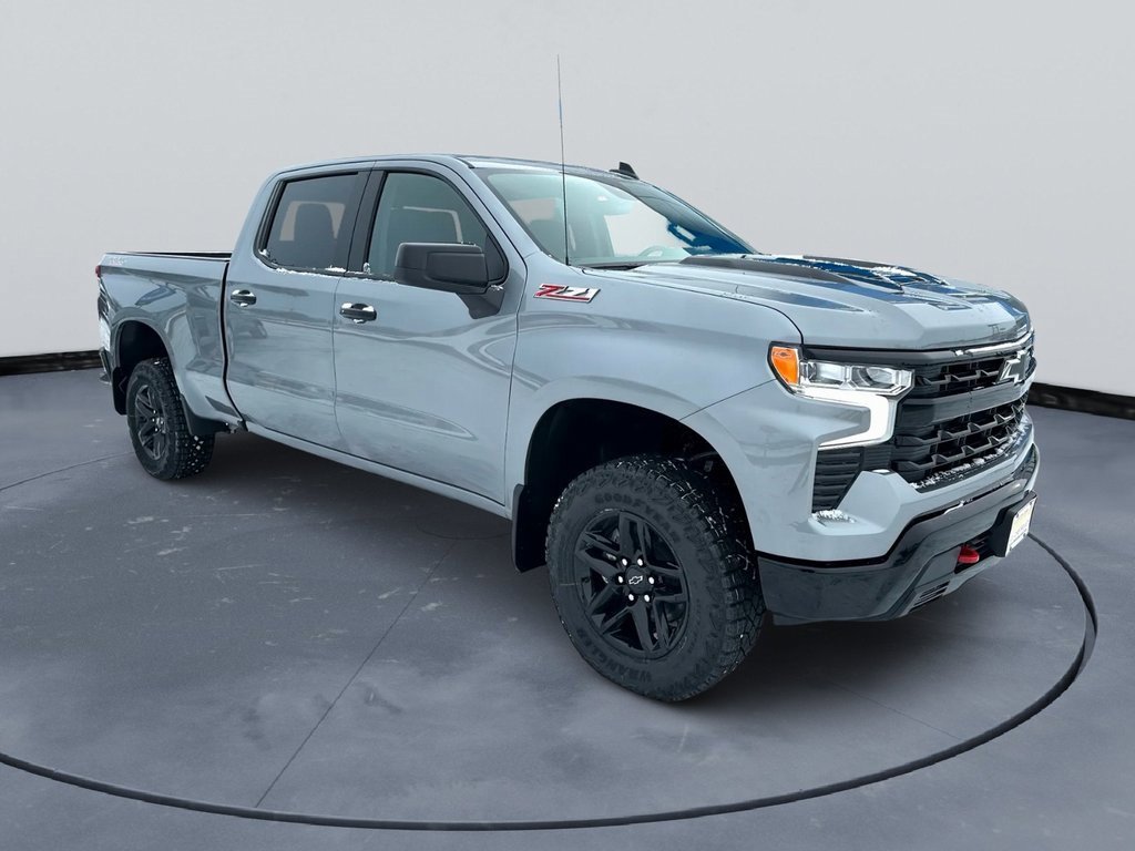 New 2026 Chevrolet Silverado 1500 LT Trail Boss w/ Convenience Package II