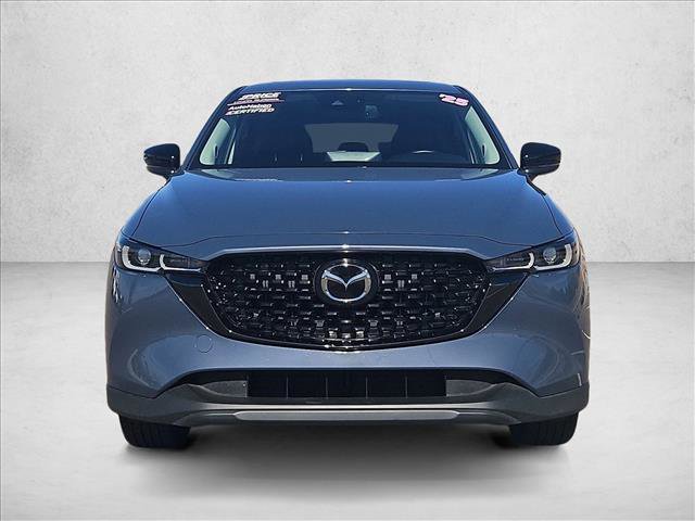 Used 2025 MAZDA CX-5 Carbon Edition image 2