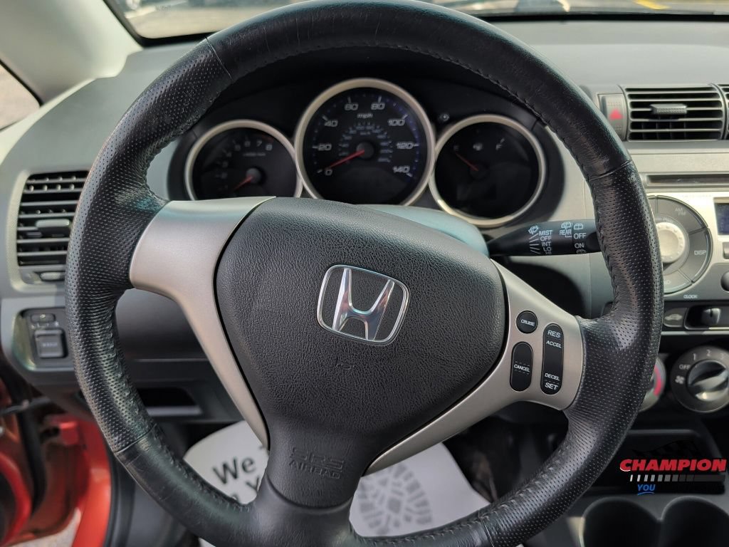 Used 2008 Honda Fit Sport image 21