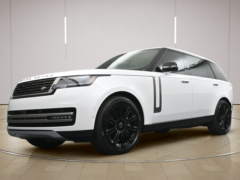 Used 2025 Land Rover Range Rover Long Wheelbase SE AWD/4WD image 26