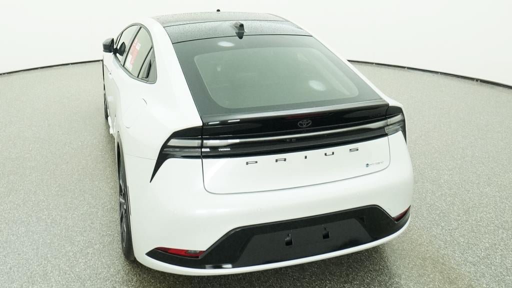 New 2027 Toyota Prius Plug-In Hybrid w/ Limited Premium Package FWD image 6